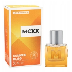 MEXX SUMMER BLISS FOR HIM 30ml woda toaletowa